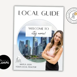 Local Guide for Real Estate Agents