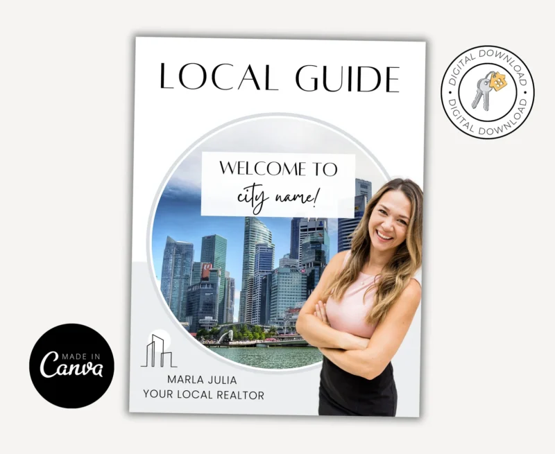 Local Guide for Real Estate Agents