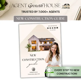New Construction Presentation Buyers Guide Real Estate