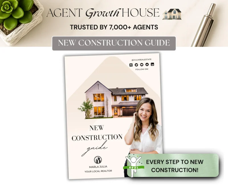 New Construction Presentation Buyers Guide Real Estate