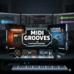 Bundle MIDI Grooves
