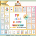 DBT Therapy Bundle