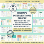 Therapy Intervention Bundle