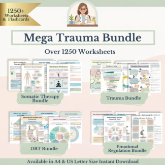 Trauma Therapy Bundle
